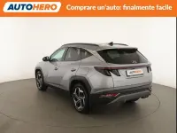 Usata Hyundai Tucson 230 CV (169 kW) 2023 Grigio SUV