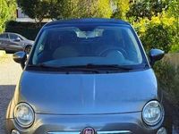 Usata Fiat 500C Rock 95 CV (69 kW) 2013 Cabrio