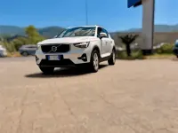 Usata Volvo XC40 163 CV (119 kW) 2025 Bianco SUV