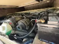 Usata VW T3 57 CV (41 kW) 1989 Bianco Furgone