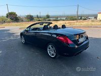 Usata Peugeot 308 CC 2012 Nero Cabrio