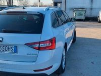 usata Skoda Superb Station Wagon 1.6 TDI DSG Wagon Ambition usato