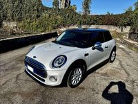 Usata Mini Cooper D 116 CV (85 kW) 2015 Utilitaria