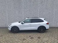 Usata Porsche Cayenne 245 CV (180 kW) 2012 Bianco SUV