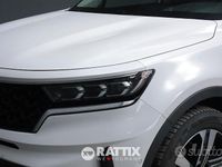 Usata Kia Sorento 180 CV (132 kW) 2021 Snow white perlat SUV