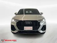 Usata Audi Q3 Sportback Business Plus 245 CV (180 kW) 2022 Argento rugiada metallizzato SUV