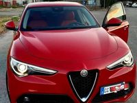 usata Alfa Romeo Stelvio Sprint Q4 180cv