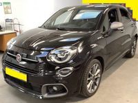 Usata Fiat 500X Sport 120 CV (88 kW) 2021 Nero SUV