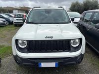 Usata Jeep Renegade Trailhawk 240 CV (176 kW) 2021 Bianco SUV