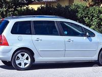 Usata Peugeot 307 136 CV (100 kW) 2004 Grigio Station wagon