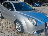Usata Alfa Romeo MiTo Distinctive 119 CV (87 kW) 2009 Argento Utilitaria