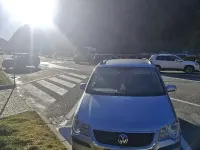 Usata VW Touran 102 CV (75 kW) 2008 Grigio Monovolume