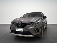 Usata Renault Captur Intens 145 CV (106 kW) 2023 Grigio SUV