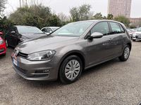 Usata VW Golf VII 90 CV (66 kW) 2016 Grigio Berlina