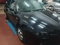 Second-hand Alfa Romeo 159 120 CP (88 kW) 2006 Negru Break