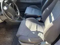 Usata Subaru Justy 84 CV (61 kW) 2001 Bianco Utilitaria
