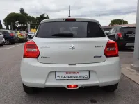 Usata Suzuki Swift 82 CV (60 kW) 2024 Bianco Utilitaria
