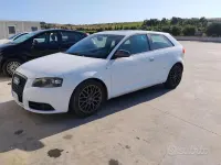 Usata Audi A3 S-Line 140 CV (102 kW) 2008 Utilitaria