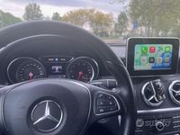 Usata Mercedes A200 163 CV (119 kW) 2020 Grigio Berlina