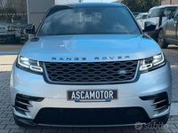 Usata Land Rover Range Rover Velar R-Dynamic 241 CV (177 kW) 2019 Grigio SUV