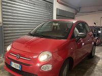 Usata Fiat 500 69 CV (50 kW) 2017 Rosso Berlina
