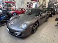 Usata Porsche 997 Turbo 500 CV (367 kW) 2011 Grigio Coupé