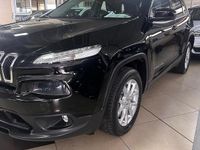 Usata Jeep Cherokee Longitude 195 CV (143 kW) 2019 Nero SUV