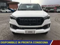 Nuova Foton Tunland G7 162 CV (119 kW) 2026 Bianco Pick-up