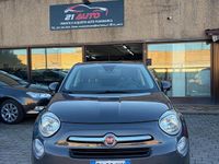 Usata Fiat 500X Business 95 CV (69 kW) 2015 Grigio SUV
