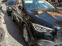 Usata Mercedes GLA180 116 CV (85 kW) 2020 Nero SUV