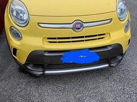 Usata Fiat 500L Trekking 85 CV (62 kW) 2014 Monovolume