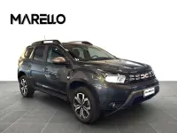 Usata Dacia Duster Journey 101 CV (74 kW) 2023 Grigio SUV