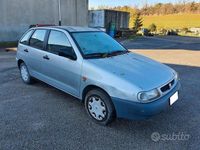 Usata Seat Ibiza SE 64 CV (47 kW) 1999 Grigio Utilitaria