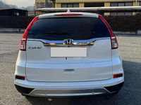Usata Honda CR-V Elegance 120 CV (88 kW) 2015 Bianco SUV