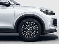 Usata VW Tiguan Elegance 150 CV (110 kW) 2024 Dolomite silver metallizzato SUV