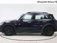 Brugt Mini One D Countryman 116 HK (85 kW) 2021 Sort SUV
