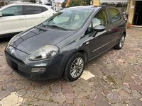 Usata Fiat Punto Evo 75 CV (55 kW) 2012 Grigio Utilitaria