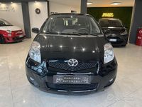 Usata Toyota Yaris 100 CV (73 kW) 2009 Nero Utilitaria
