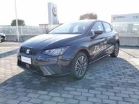 Usata Seat Ibiza Style 95 CV (69 kW) 2023 Blu/azzurro Berlina