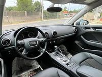 Gebraucht Audi A3 116 PS (85 kW) 2014 Grau Limousine