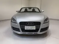 Usata Audi TT Roadster Advanced 200 CV (147 kW) 2008 Argento Cabrio