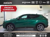 Usata Alfa Romeo Tonale Edizione Speciale 160 CV (117 kW) 2023 Verde SUV