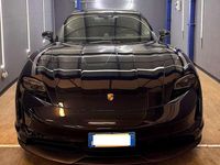 Usata Porsche Taycan 4S 139 kW (190 CV) 2021 Nero Berlina