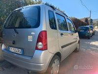Usata Opel Agila 2006 Grigio Utilitaria