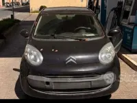Usata Citroën C1 68 CV (50 kW) 2006 Nero Utilitaria