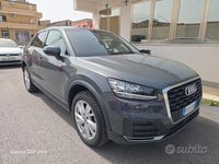 Usata Audi Q2 Admired 116 CV (85 kW) 2019 Grigio SUV
