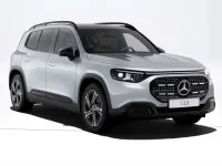 Nuova Mercedes GLB250 Advanced Plus 200 kW (272 CV) 2026 Argento SUV