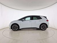 Nuova VW ID.3 Pro 69 kW (95 CV) 2025 Glacier white metallizzato nero Utilitaria