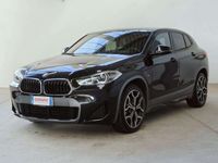 Usata BMW X2 M Sport 150 CV (110 kW) 2022 Nero SUV