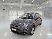 Usata Fiat 500X Connect 95 CV (69 kW) 2021 Grigio SUV